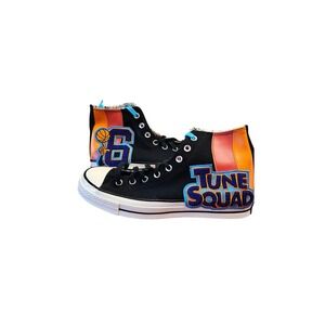 NEW Tune Squad Chuck Taylor Converse size 10 shoes